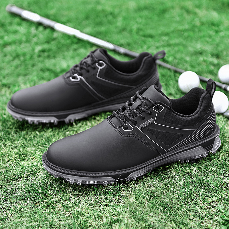 LiXingMing Golf Shoes Men X6 W - огляд і ціна Golf Equipment Brands