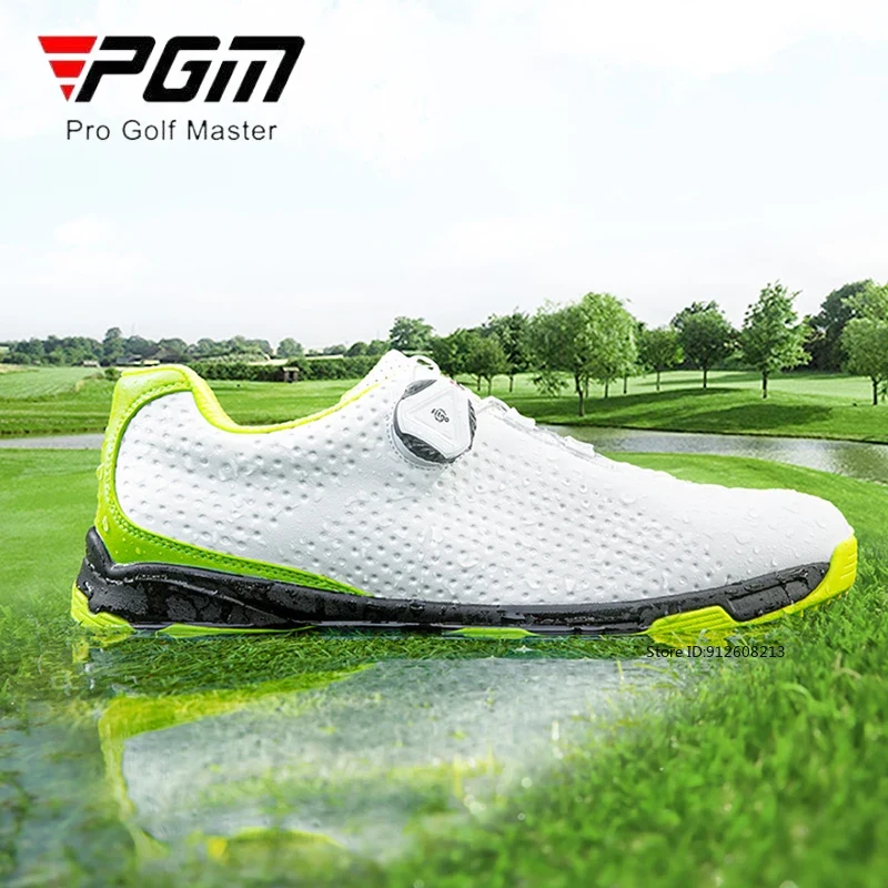 PGM New Men's Golf Shoes Cushi - огляд і ціна Golf Equipment Brands