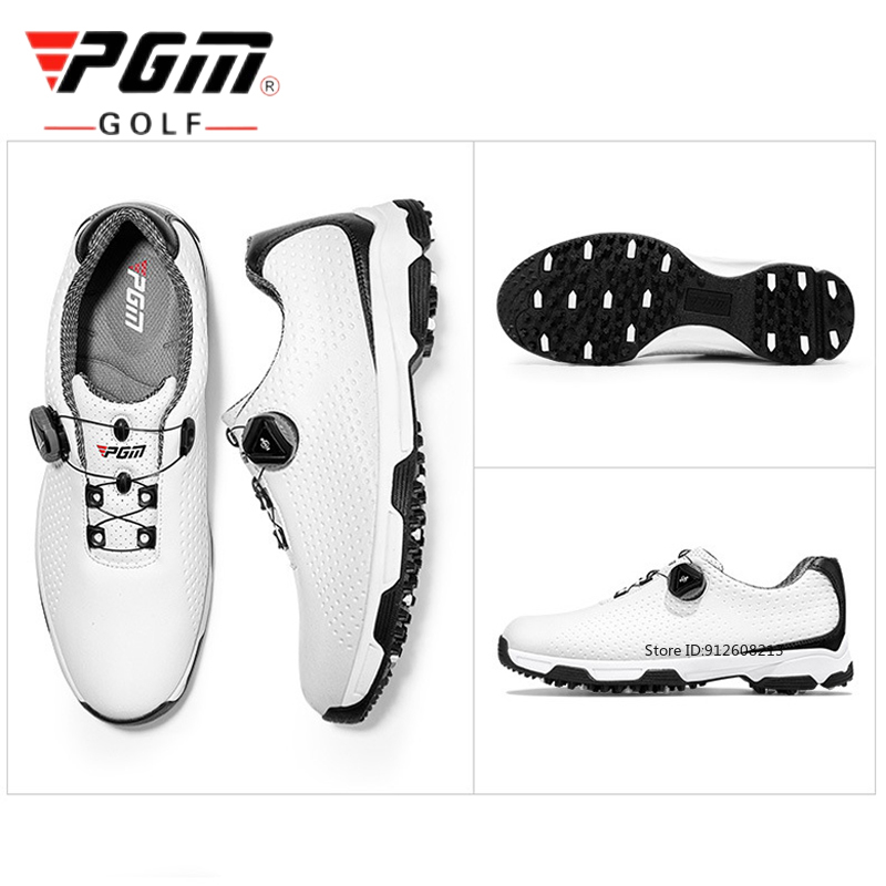 PGM New Men's Golf Shoes Cushi - огляд і ціна Golf Equipment Brands