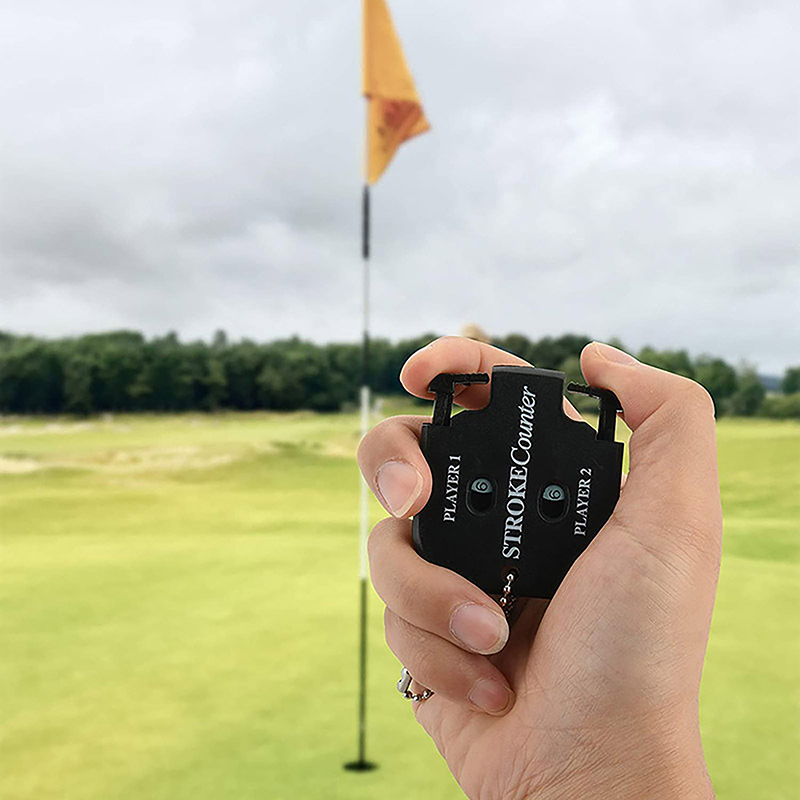 1Pc Mini Handy Golf Shot Count - огляд і ціна Golf Equipment Indoor