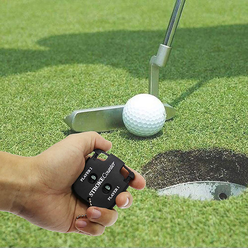 1Pc Mini Handy Golf Shot Count - огляд і ціна Golf Equipment Indoor