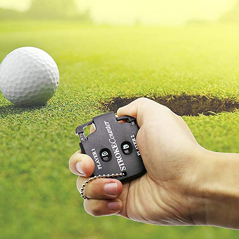 1Pc Mini Handy Golf Shot Count - огляд і ціна Golf Equipment Indoor