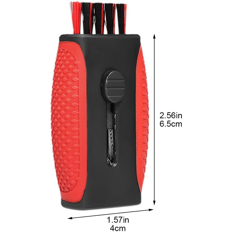 Golf Club Cleaning Brush with  - огляд і ціна Golf Equipment Brands