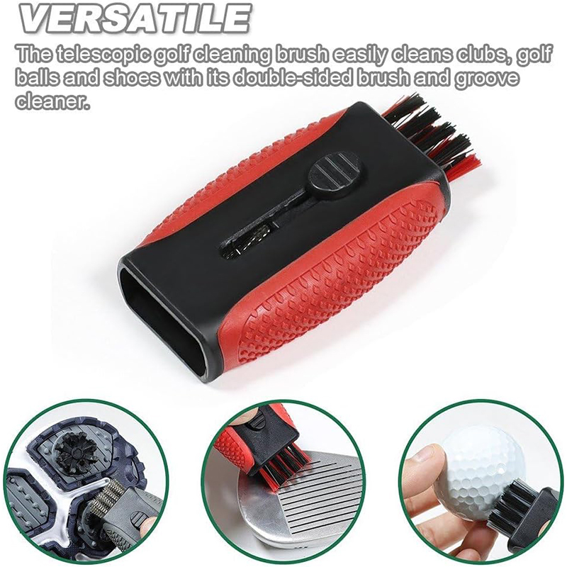 Golf Club Cleaning Brush with  - огляд і ціна Golf Equipment Brands