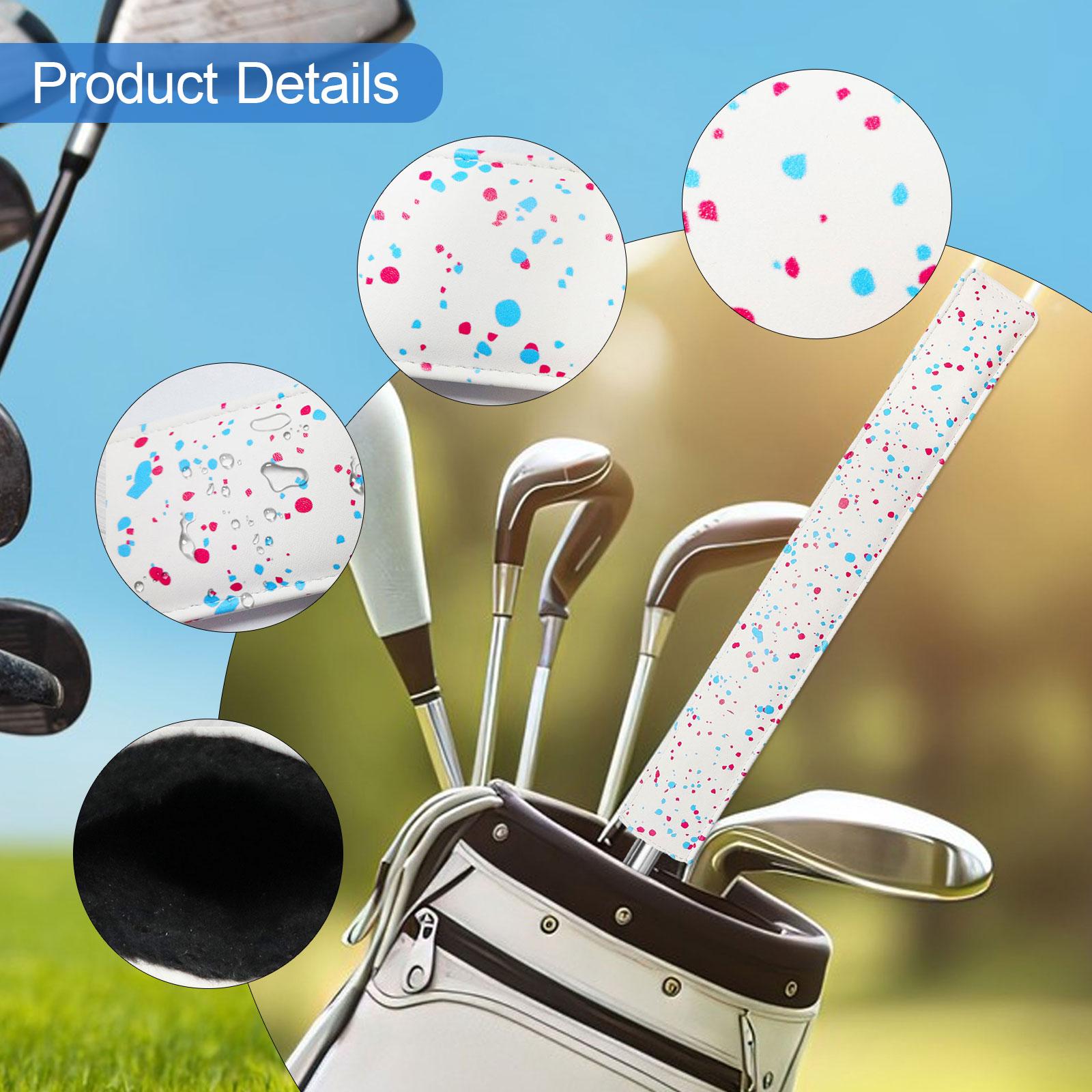 Alignment Sticks Cover PU Leat - огляд і ціна Golf Equipment Guide