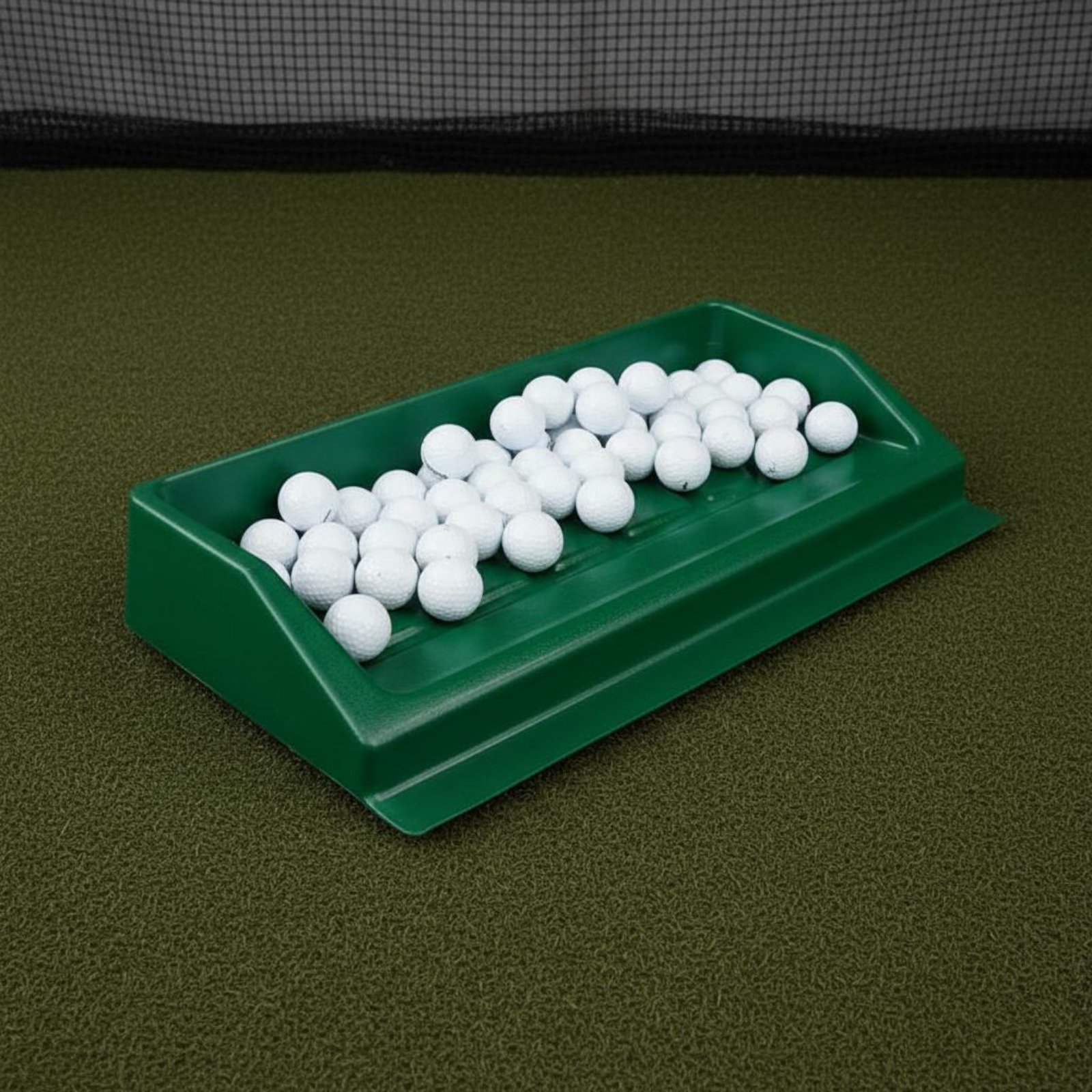 ABS Golf Tee Tray Sturdy Golf  - огляд і ціна Golf Equipment Indoor