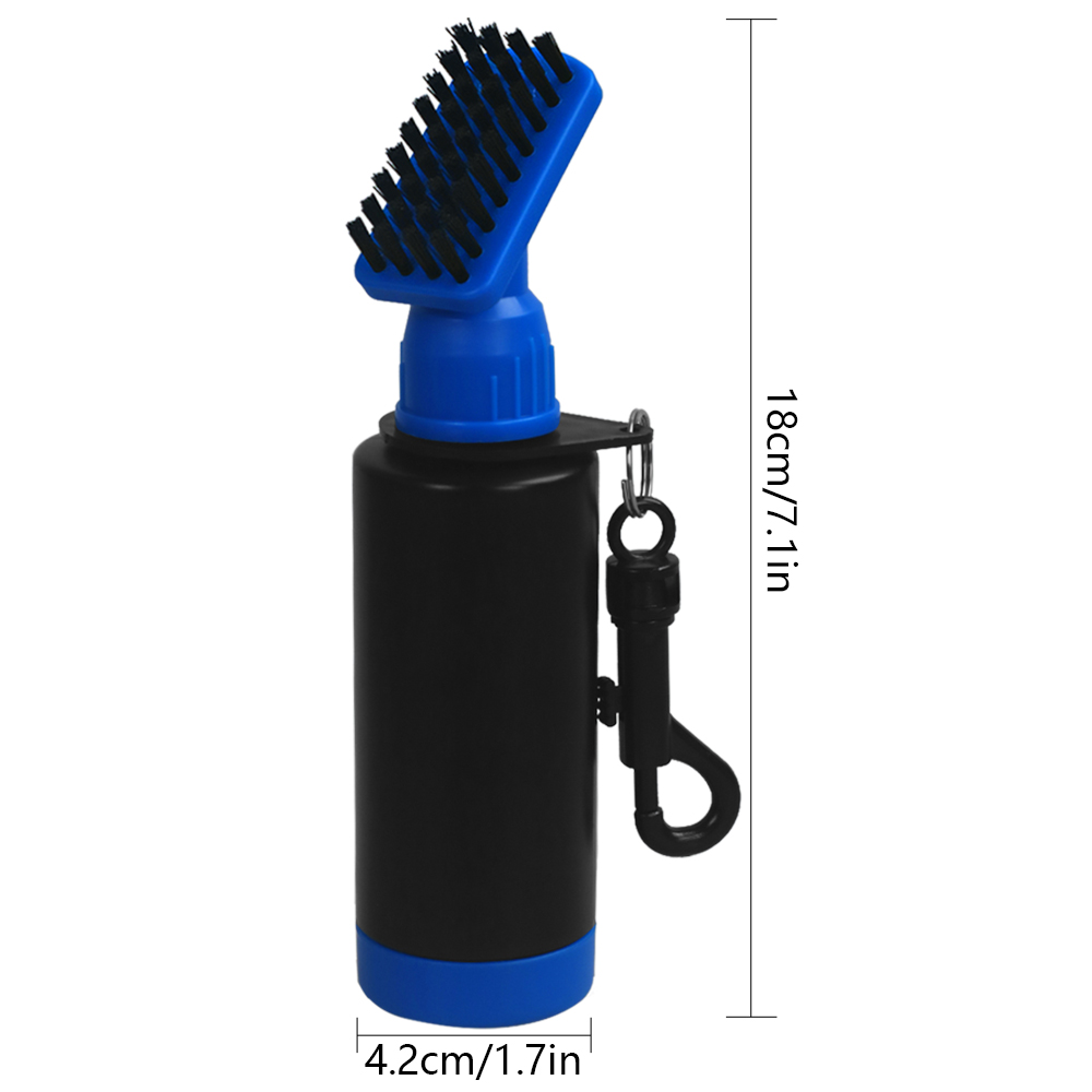 Durable Golf Club Cleaning Bru - огляд і ціна Golf Equipment To Improve Your Game