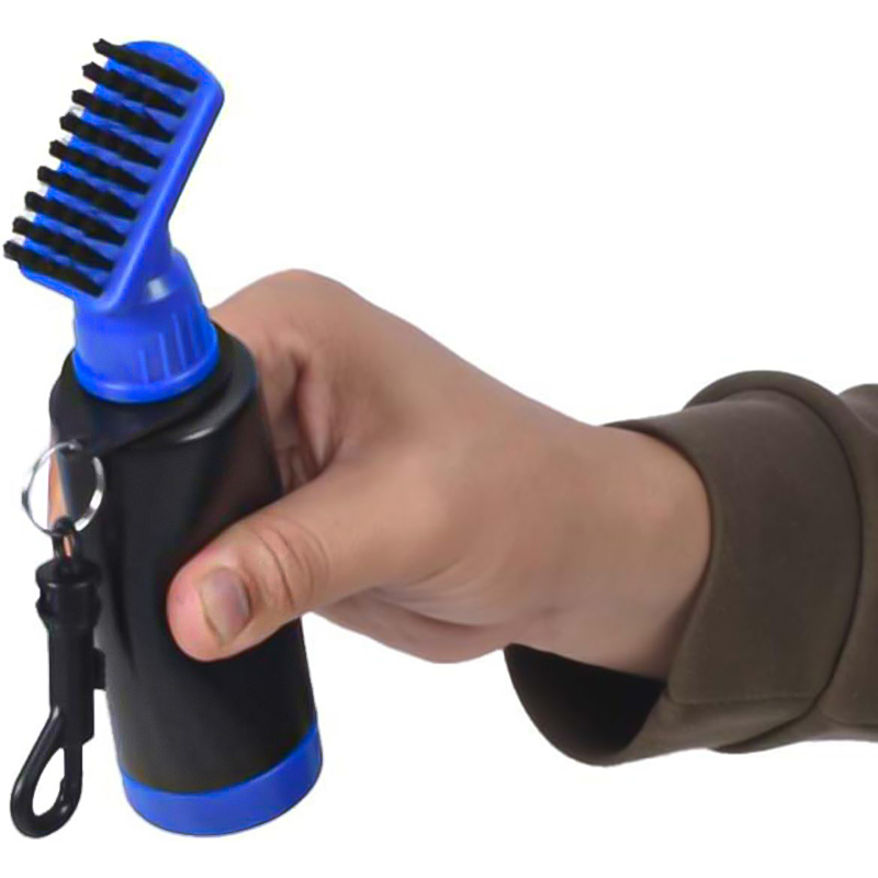 Durable Golf Club Cleaning Bru - огляд і ціна Golf Equipment To Improve Your Game