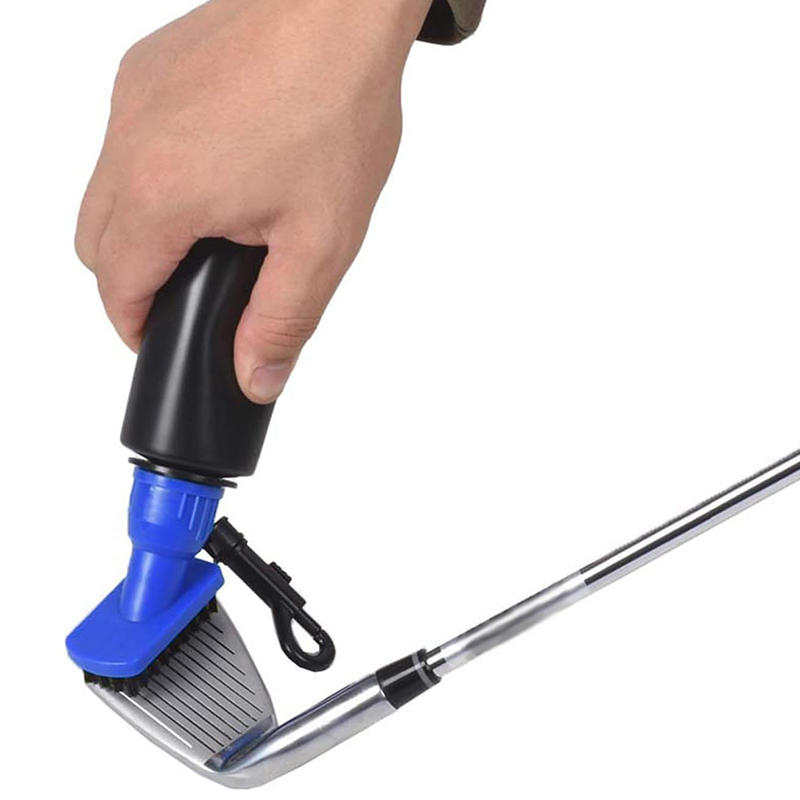 Durable Golf Club Cleaning Bru - огляд і ціна Golf Equipment To Improve Your Game