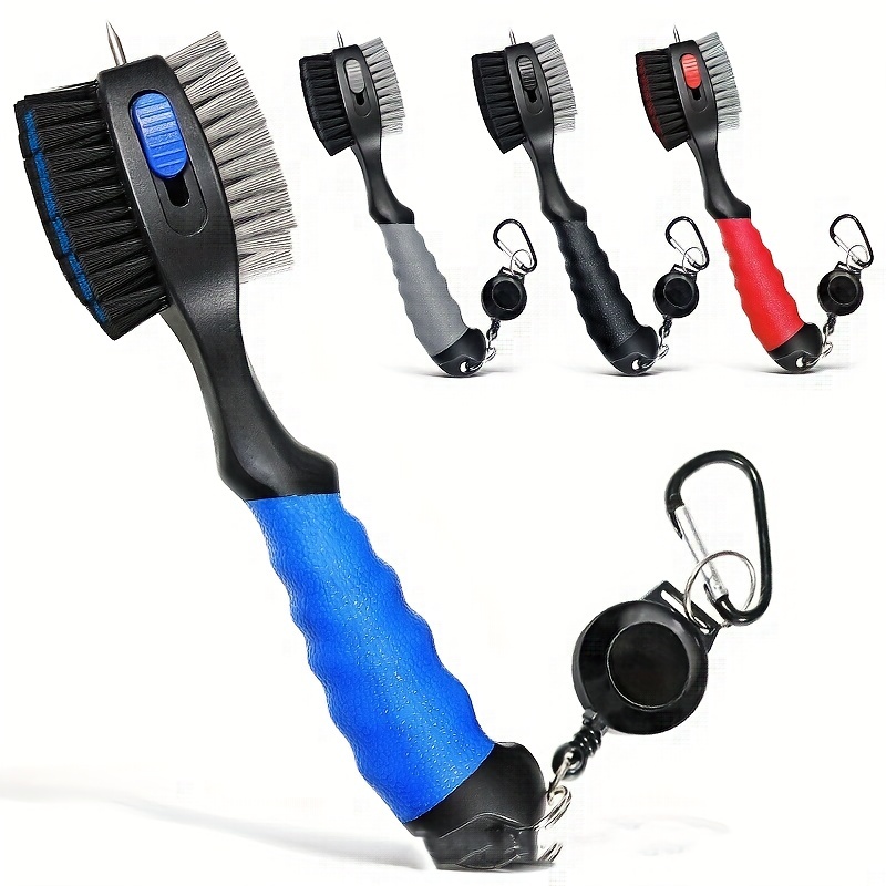 Golf club cleaning brush  groo - огляд і ціна Golf Equipment To Improve Your Game