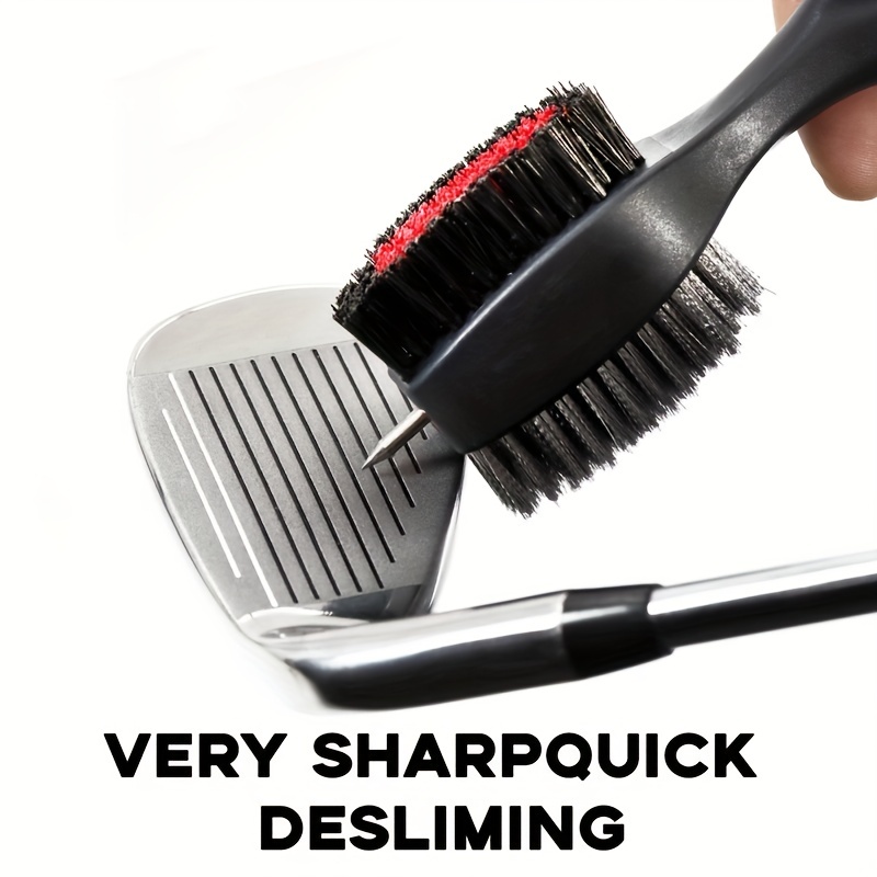 Golf club cleaning brush  groo - огляд і ціна Golf Equipment To Improve Your Game
