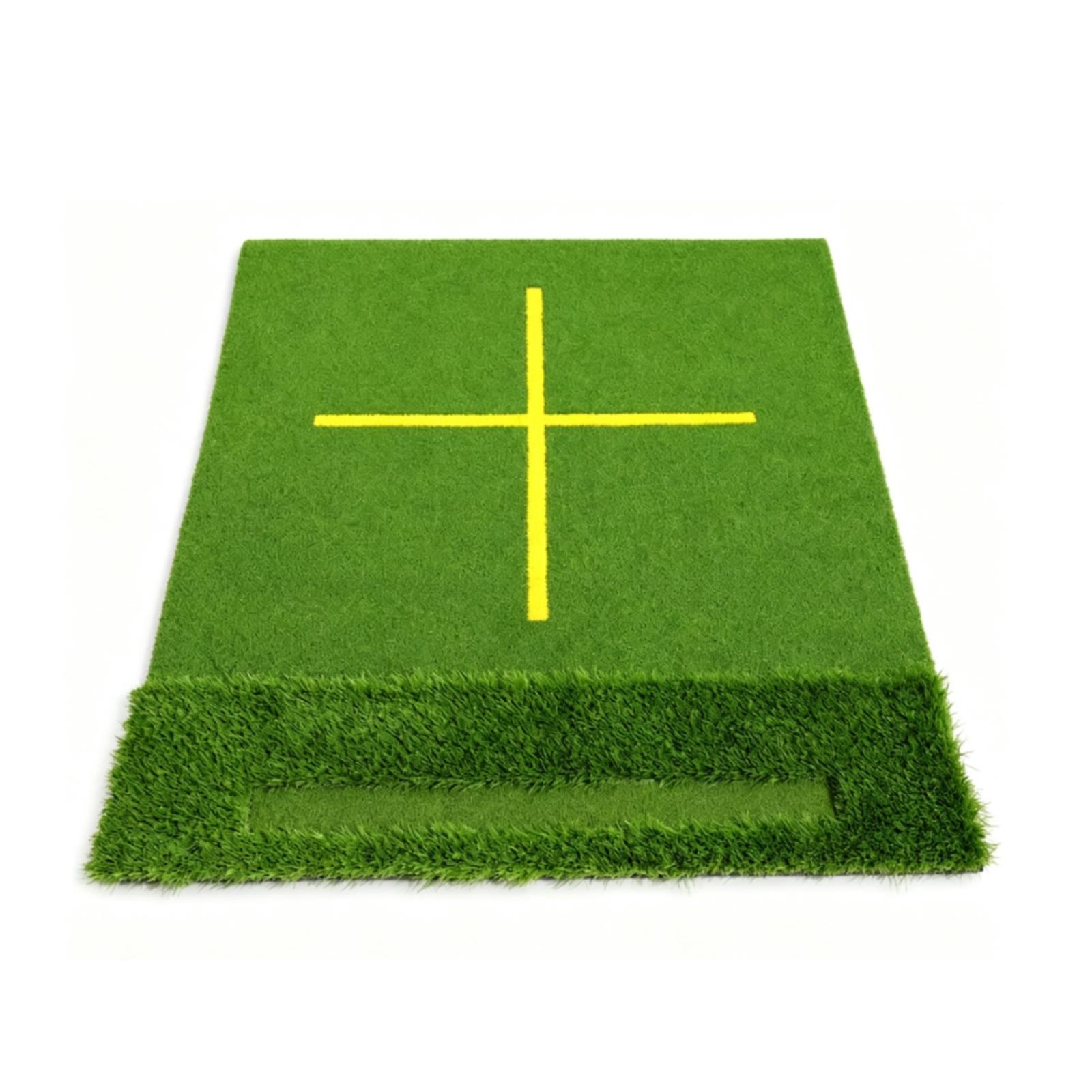 Golf Training Pad Two Turf Hit - огляд і ціна Golf Equipment Guide