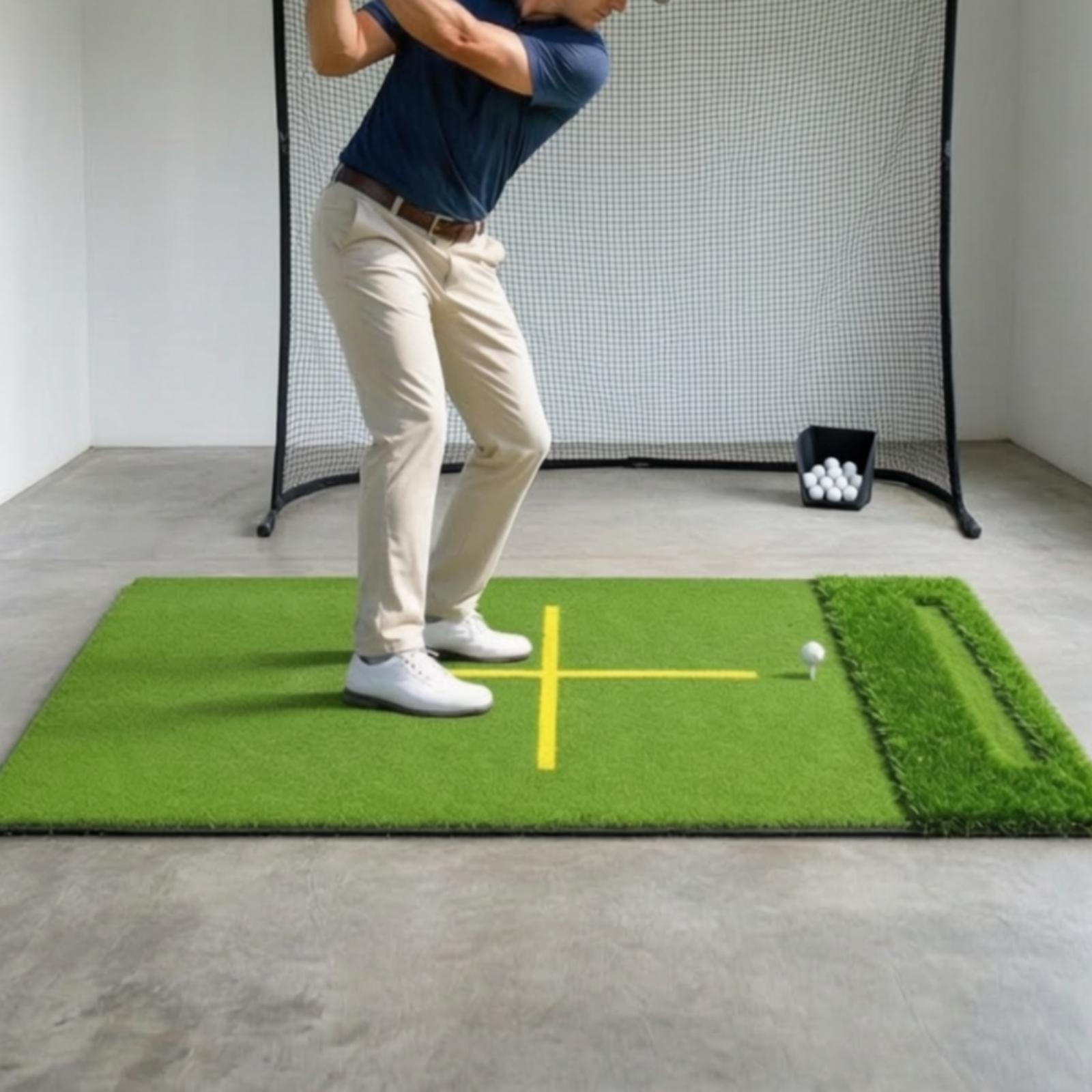 Golf Training Pad Two Turf Hit - огляд і ціна Golf Equipment Guide
