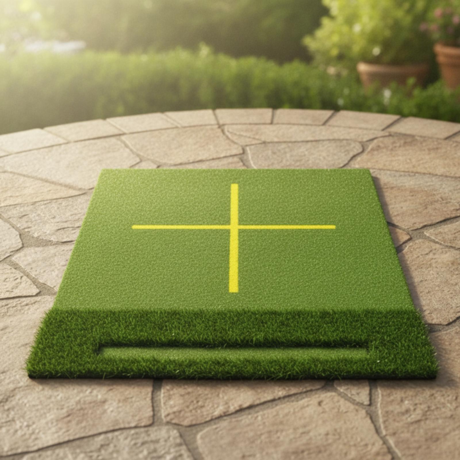 Golf Training Pad Two Turf Hit - огляд і ціна Golf Equipment Guide