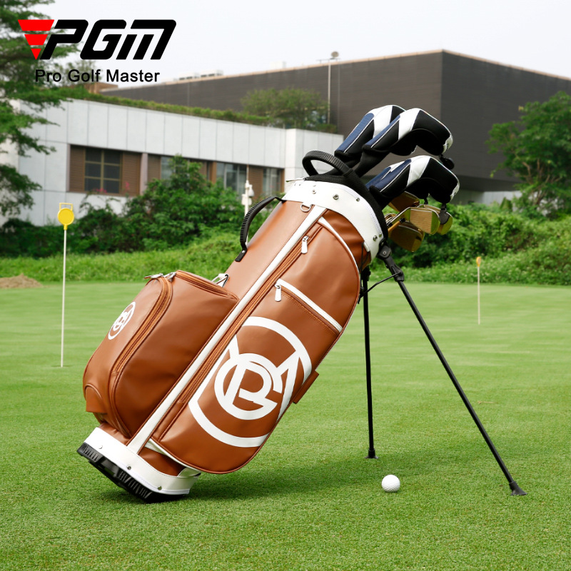 Pgm Large Capacity Stand Carry - огляд і ціна Golf Bag Stand Cart