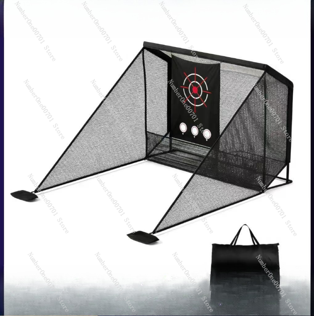 Golf Practice Hitting Net Dura - огляд і ціна Golf Equipment Indoor