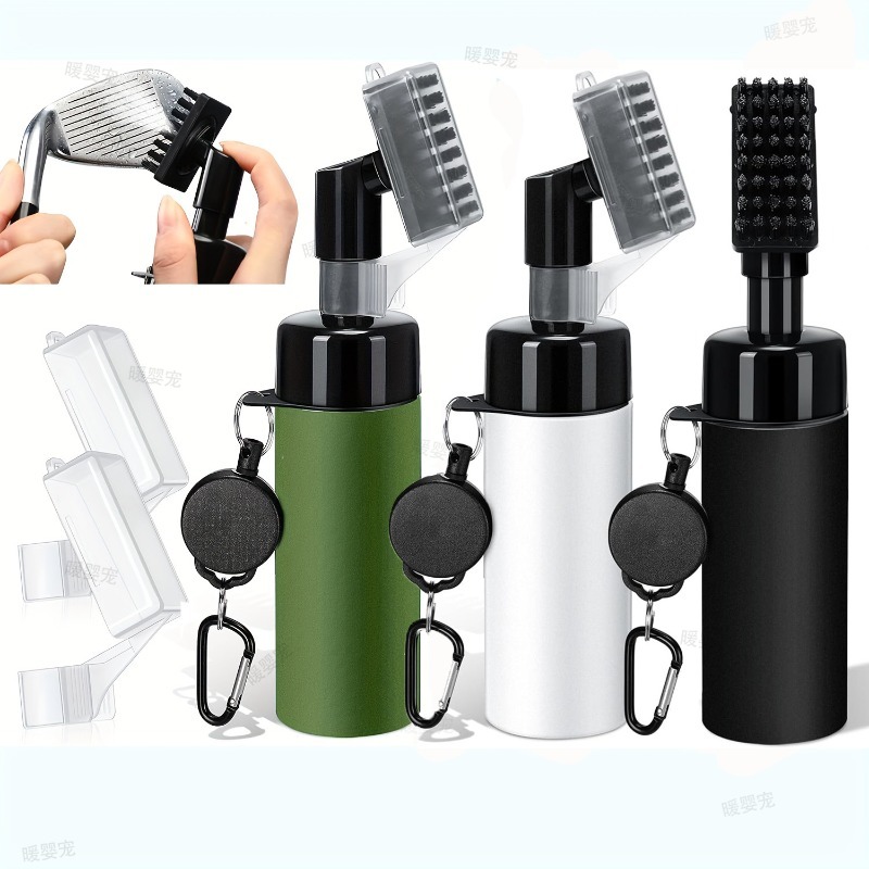 Golf Club Cleaning Brush Golf  - огляд і ціна Golf Equipment To Improve Your Game