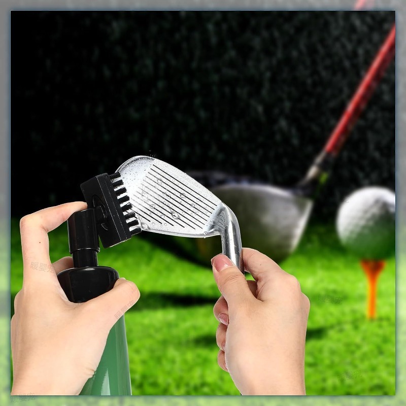 Golf Club Cleaning Brush Golf  - огляд і ціна Golf Equipment To Improve Your Game