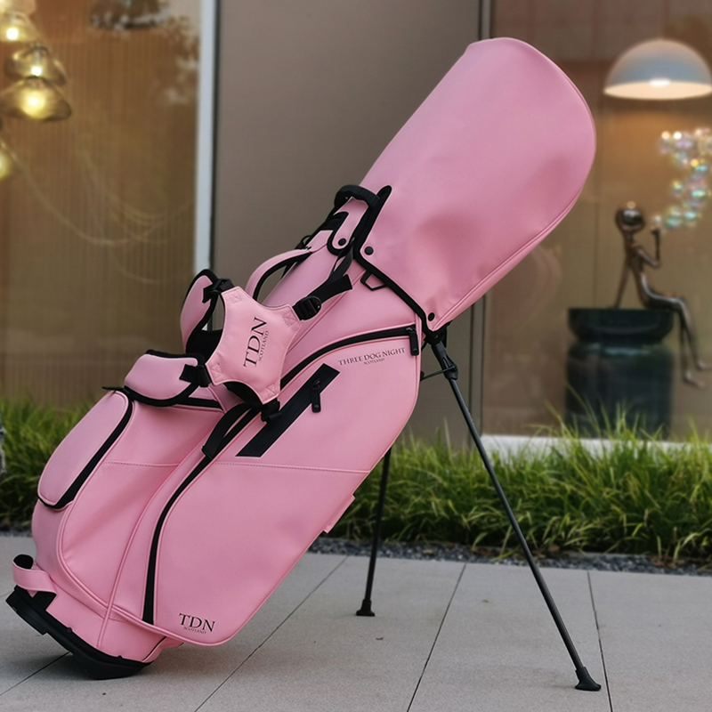 Fashion Light Luxury Women's G - огляд і ціна Golf Bag Stand Cart