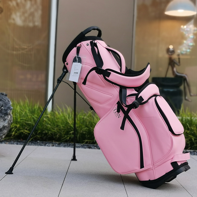 Fashion Light Luxury Women's G - огляд і ціна Golf Bag Stand Cart