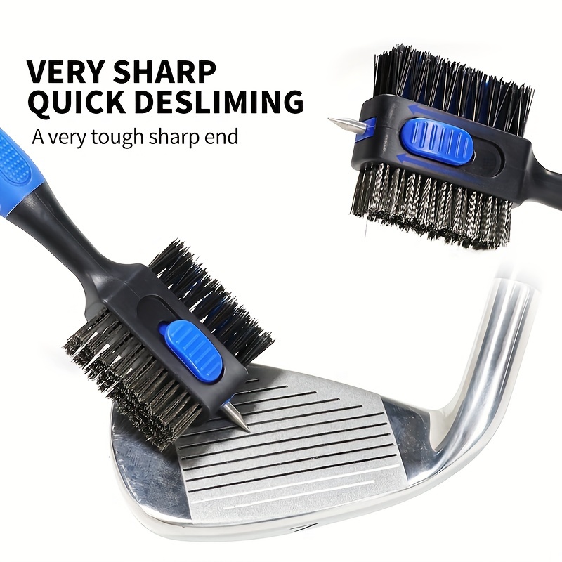 Dual-Sided Golf Club Cleaning  - огляд і ціна Golf Equipment Brands