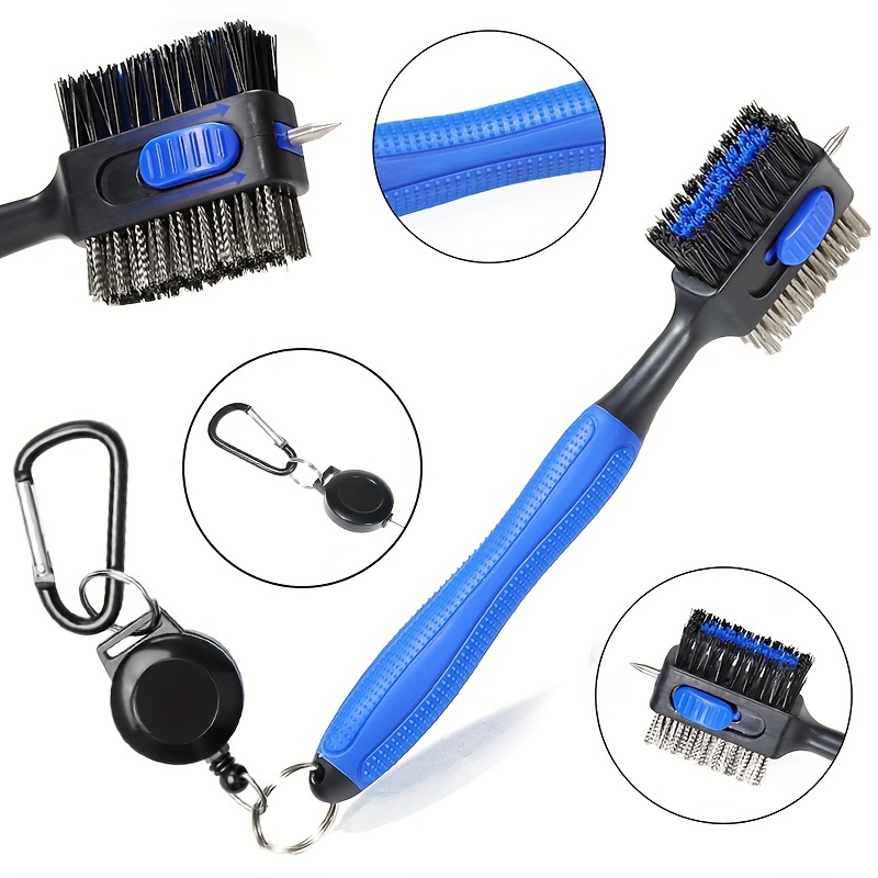 Dual-Sided Golf Club Cleaning  - огляд і ціна Golf Equipment Brands