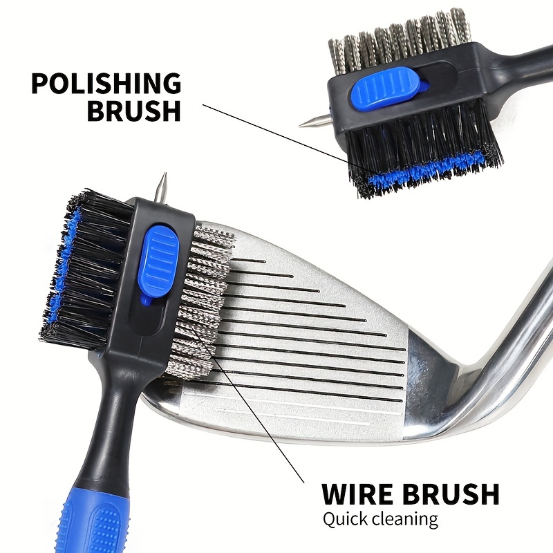 Dual-Sided Golf Club Cleaning  - огляд і ціна Golf Equipment Brands