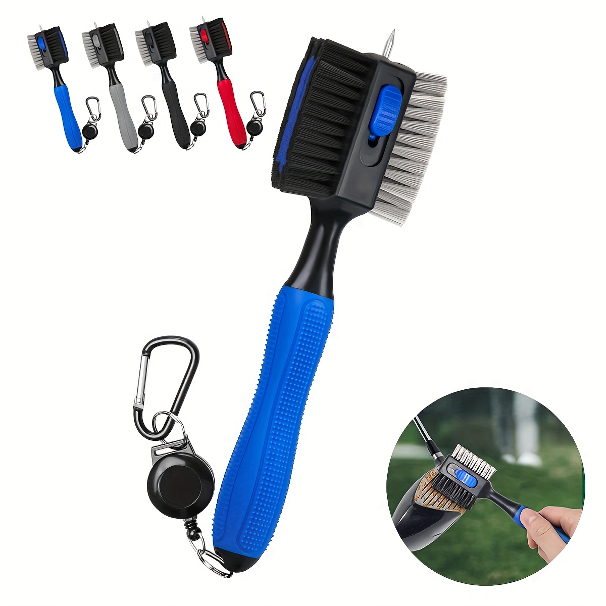 Dual-Sided Golf Club Cleaning  - огляд і ціна Golf Equipment Brands
