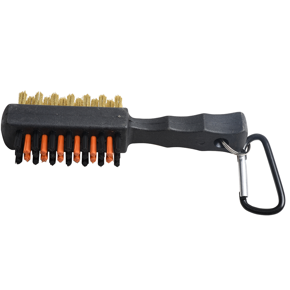 Golf Club Brush Groove Cleaner - огляд і ціна Golf Equipment To Improve Your Game