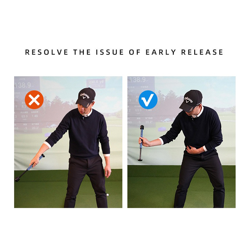 Golf Swing Trainer Golf Kineti - огляд і ціна Golf Equipment Indoor