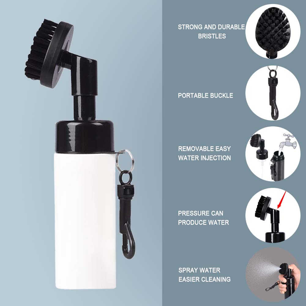 Golf Groove Cleaner Bottle Bru - огляд і ціна Golf Equipment To Improve Your Game