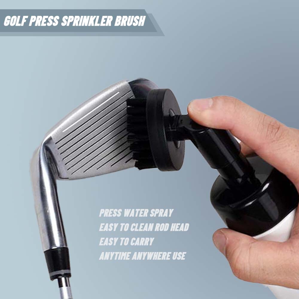 Golf Groove Cleaner Bottle Bru - огляд і ціна Golf Equipment To Improve Your Game
