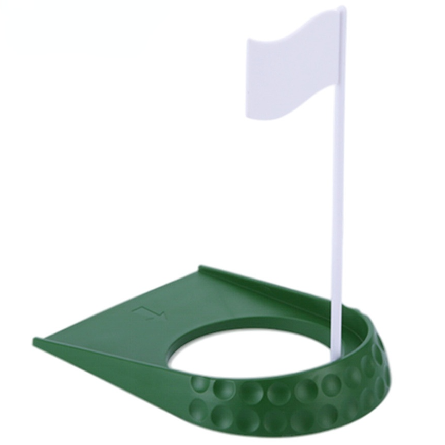 Golf Hole Cup with Hole Flag A - огляд і ціна Golf Equipment Indoor