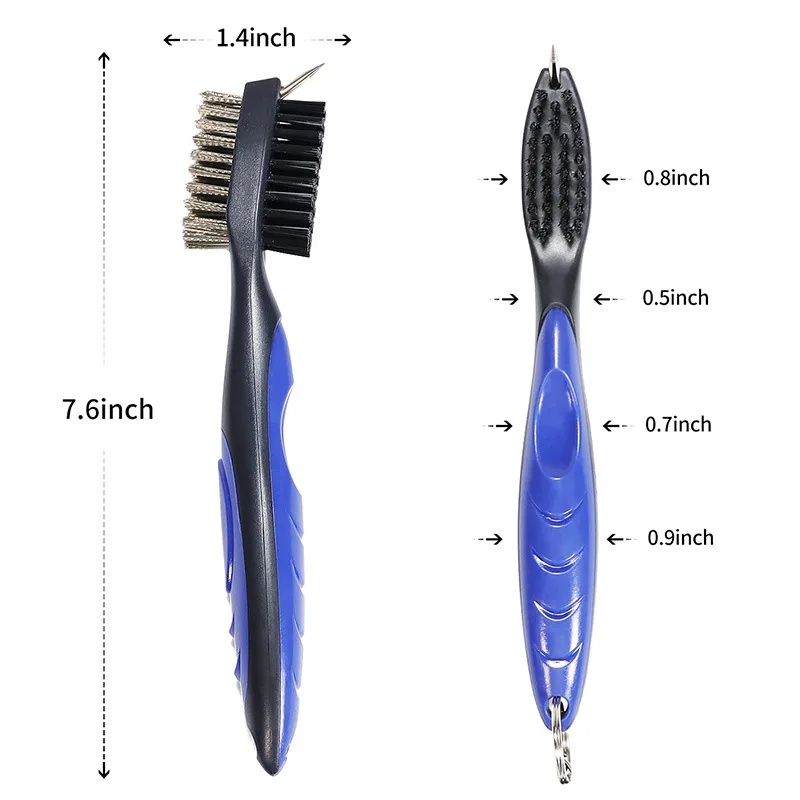 1-4Pcs Golf Club Groove Cleane - огляд і ціна Golf Equipment To Improve Your Game